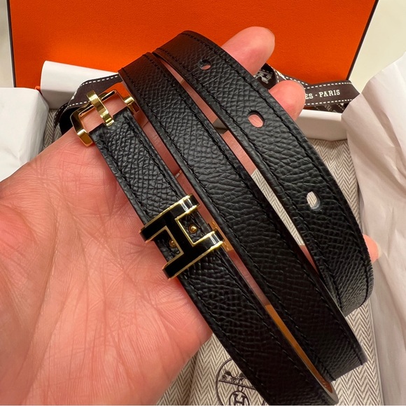 Hermès Pop H 15 belt - Picture 4 of 10